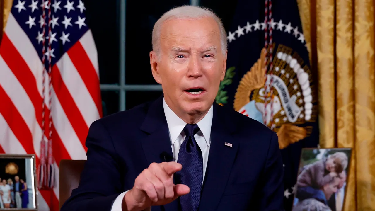 "Biden's Support for Israel and Ukraine: A Vital Move Amidst Antisemitic Fervor and Gaza Crisis"