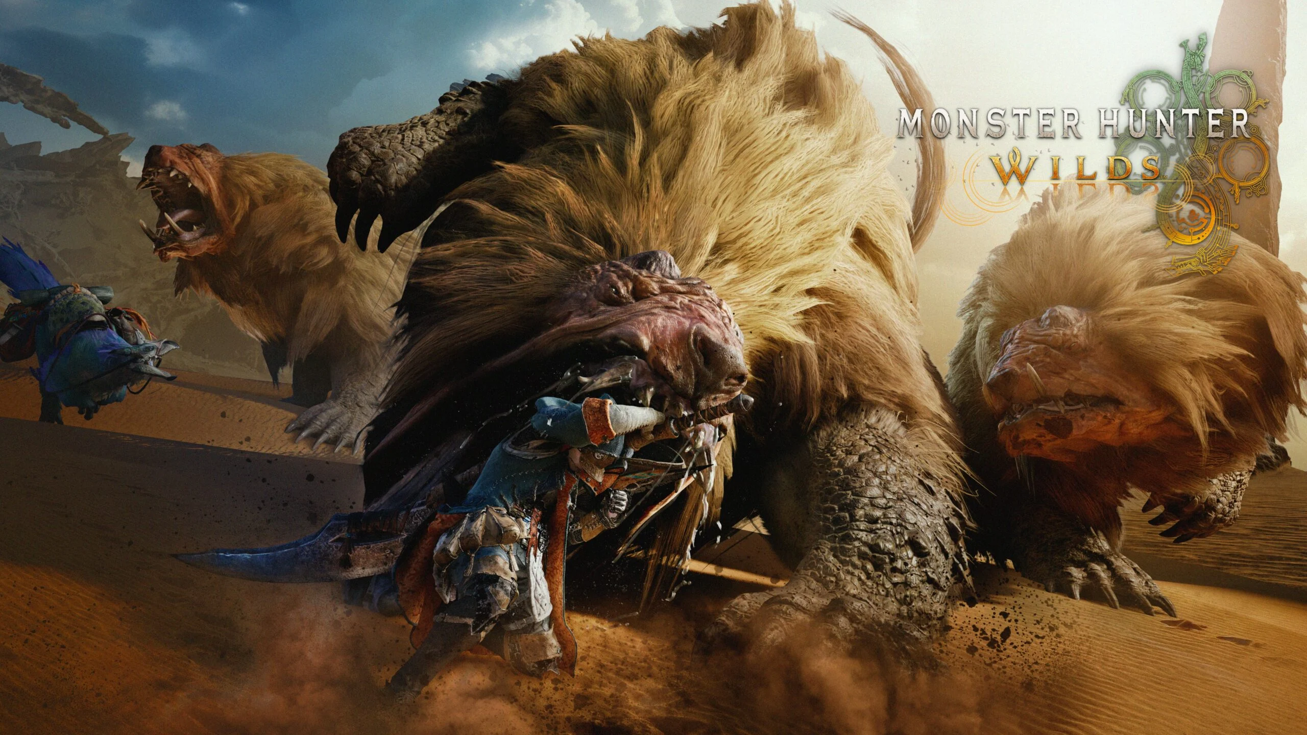 Featured image for Monster Hunter Wilds: Beta Bugs, Map Size, and Gameplay Enhancements