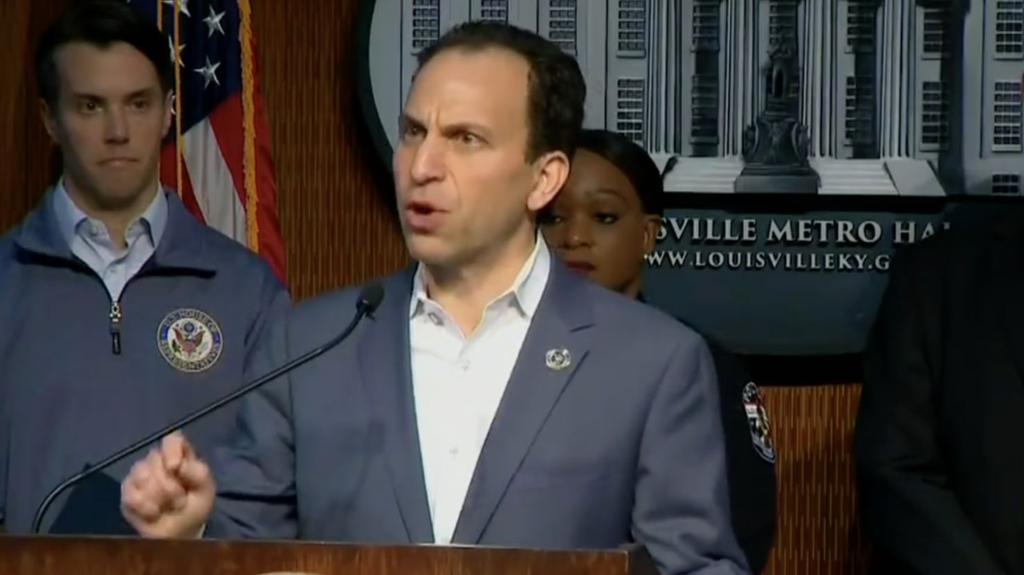 Featured image for Controversy Surrounds Auction of Gun Used in Louisville Shooting Under State Law