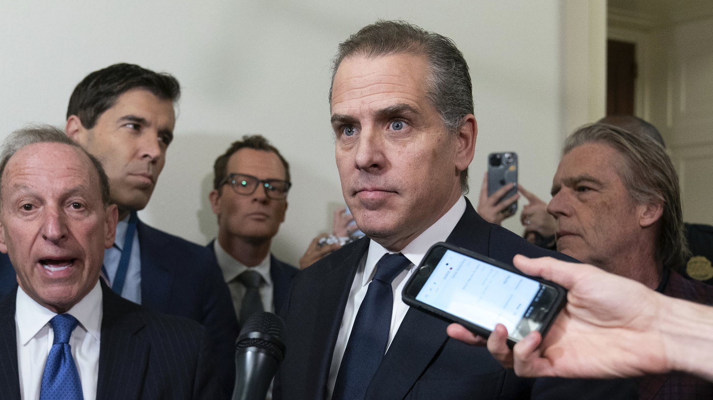 "Hunter Biden Agrees to Private Deposition with House Republicans in Victory for Oversight Committee"