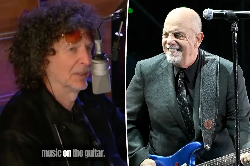 Featured image for Billy Joel's Health Update and Brain Disorder Clarified by Howard Stern