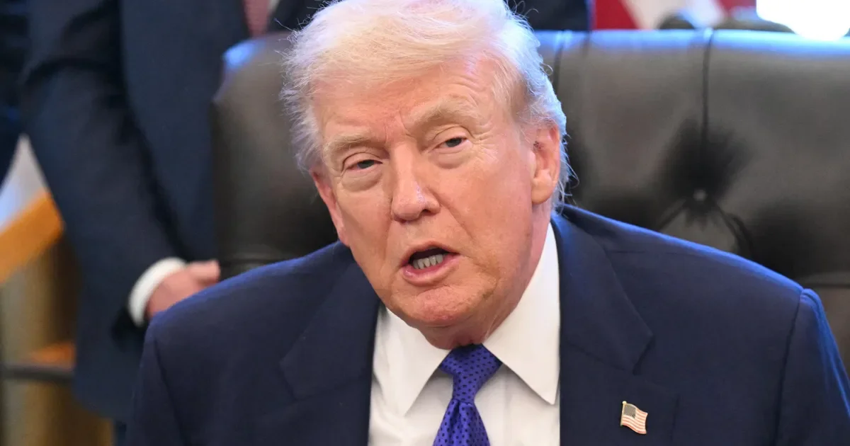 Iranian Security Chief Warns Trump Amid Escalating Middle East Attacks