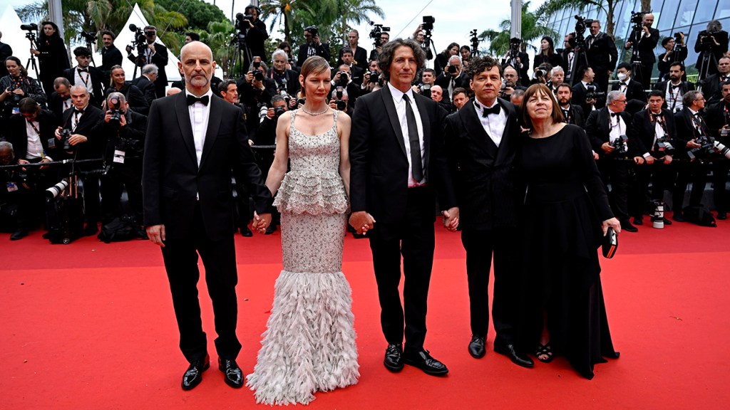 Jonathan Glazer's 'The Zone of Interest' Receives Standing Ovation at Cannes