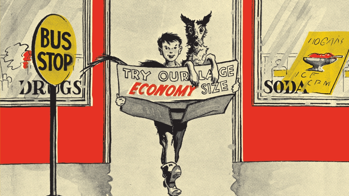 Featured image for Celebrating 75 Years of Henry Huggins and Ramona Quimby