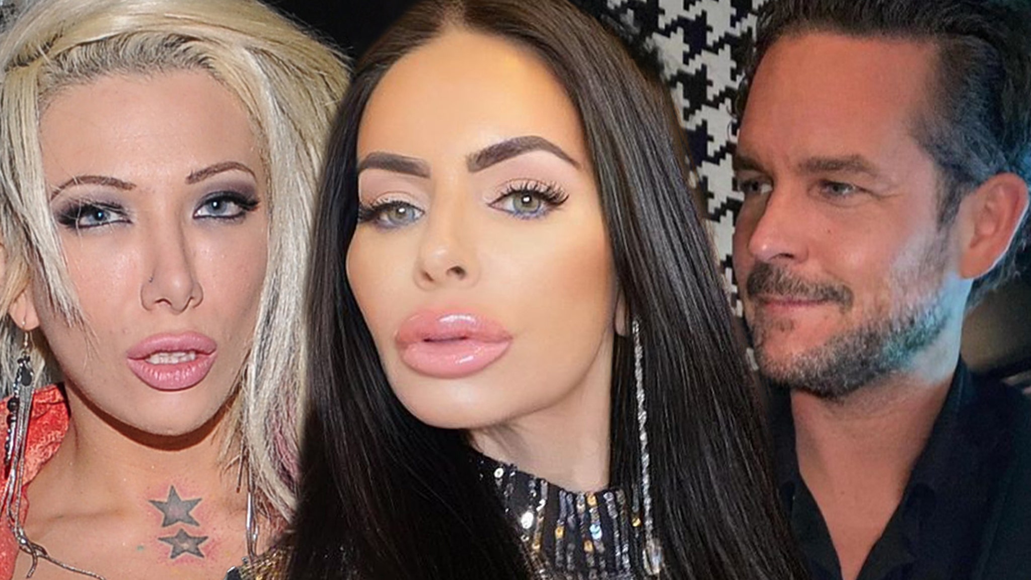 "Daisy de la Hoya Seeks Treatment Amid Stalking Denials and Accusations"