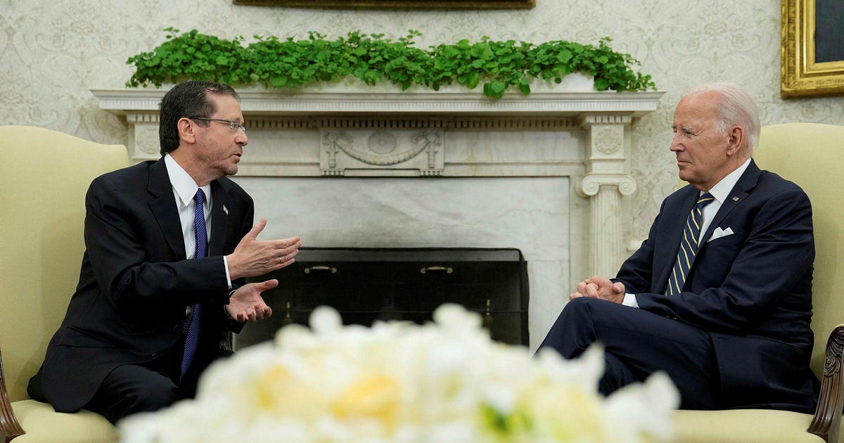 Featured image for Reevaluating U.S. Military Aid to Israel: Former Ambassadors Speak Out