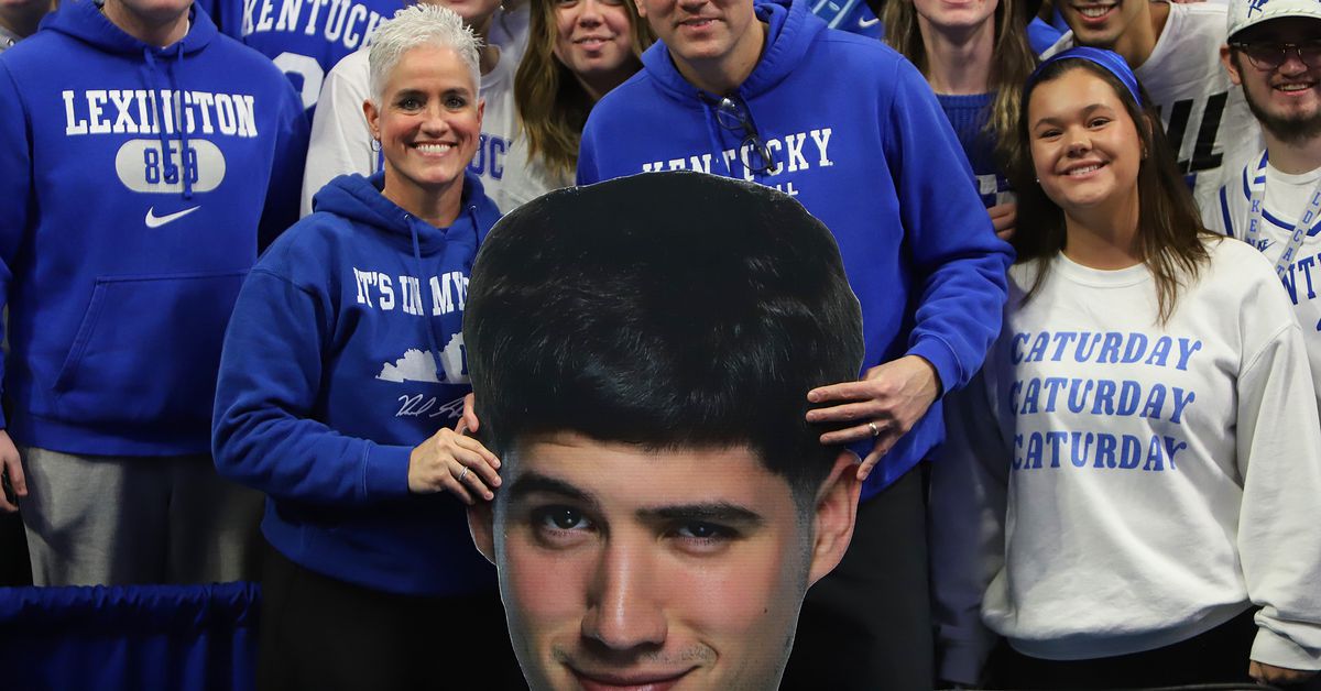Featured image for "Reed Sheppard's Decision: The Impact of Mark Pope's Hiring on Kentucky Wildcats"