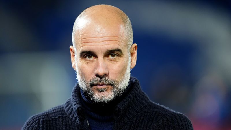 Pep Guardiola Extends Manchester City Tenure with New Contract