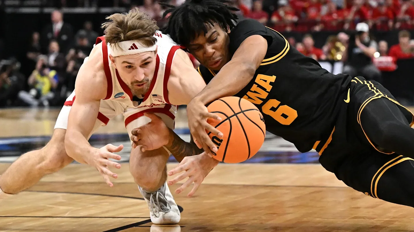 Iowa Rebounds After Nebraska’s 4-on-5 Blunder, Advances to Elite Eight