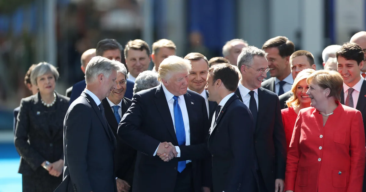 Featured image for "NATO Prepares for Potential Trump 2024 Impact"
