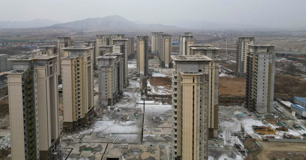 Featured image for Evergrande's Delisting Marks the End of an Era for China's Property Sector