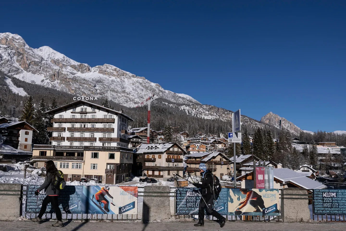Milan slams ICE deployment for Winter Olympics, calling image 'terrible'