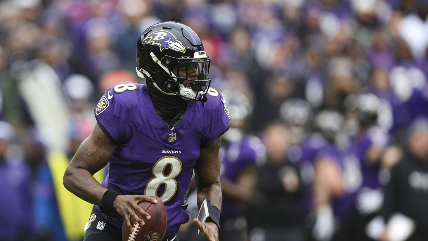 Lamar Jackson Sheds Pounds for Agility Boost