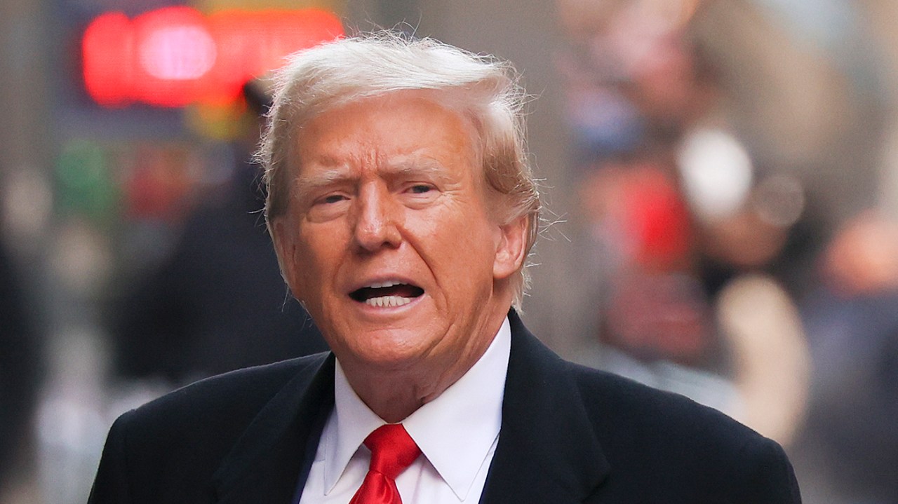 "Trump's Lawyer Asserts First Amendment Protection in Georgia Charges"
