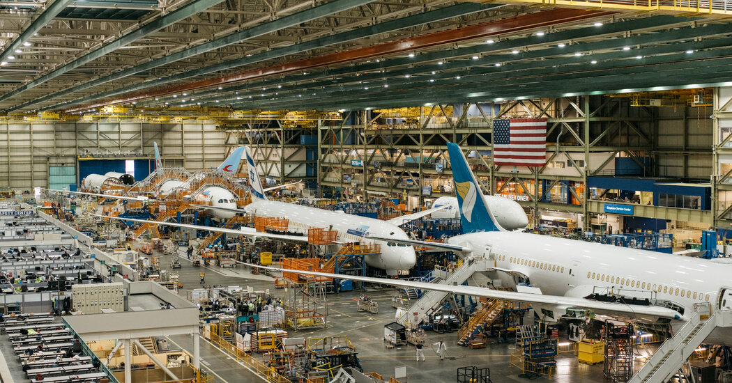 Air India 787 Crash Sparks Safety Concerns and Stock Drop