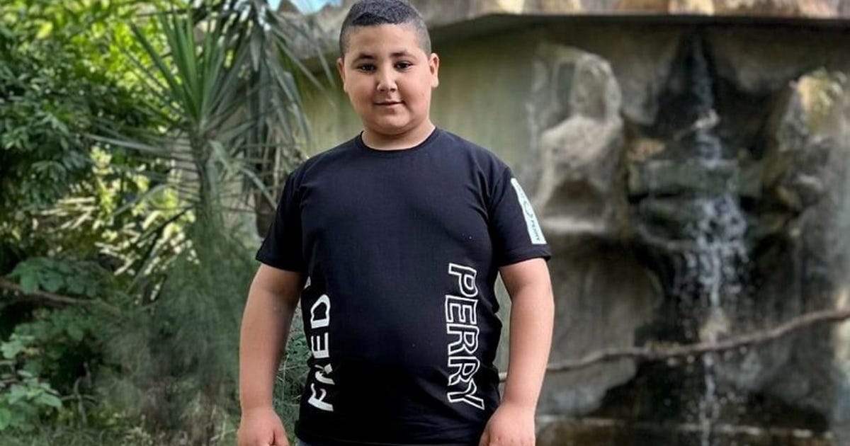 Featured image for Israeli Police Fatally Shoot 12-Year-Old Palestinian Amid Clashes