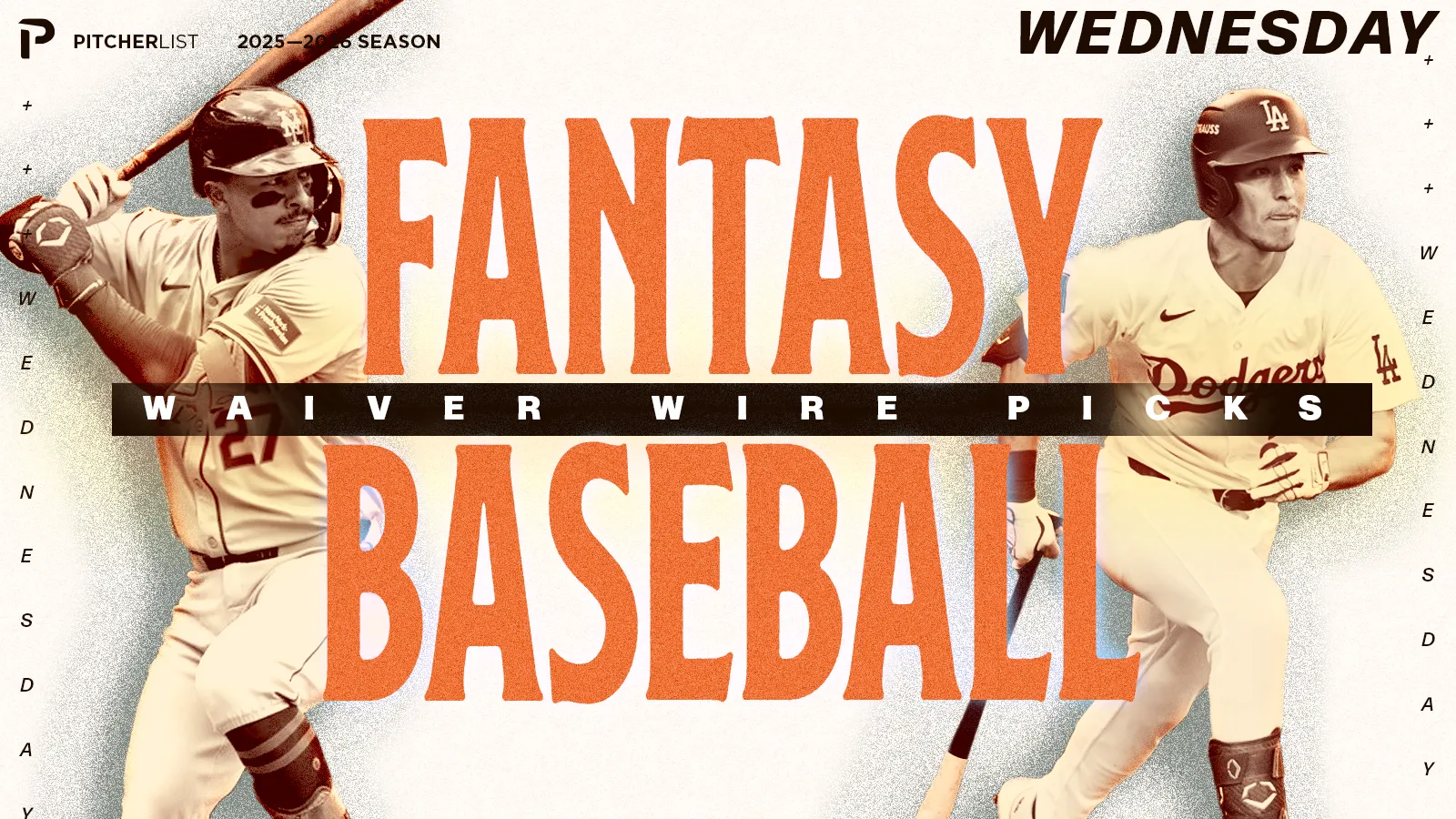 Featured image for Top Fantasy Baseball Waiver Wire Picks and Targets for August