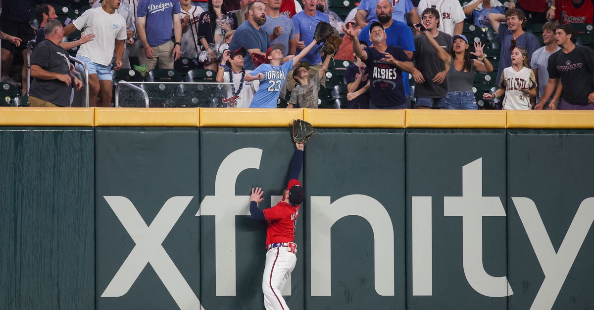 Featured image for Phillies Overpower Braves with Home Runs and Strong Pitching