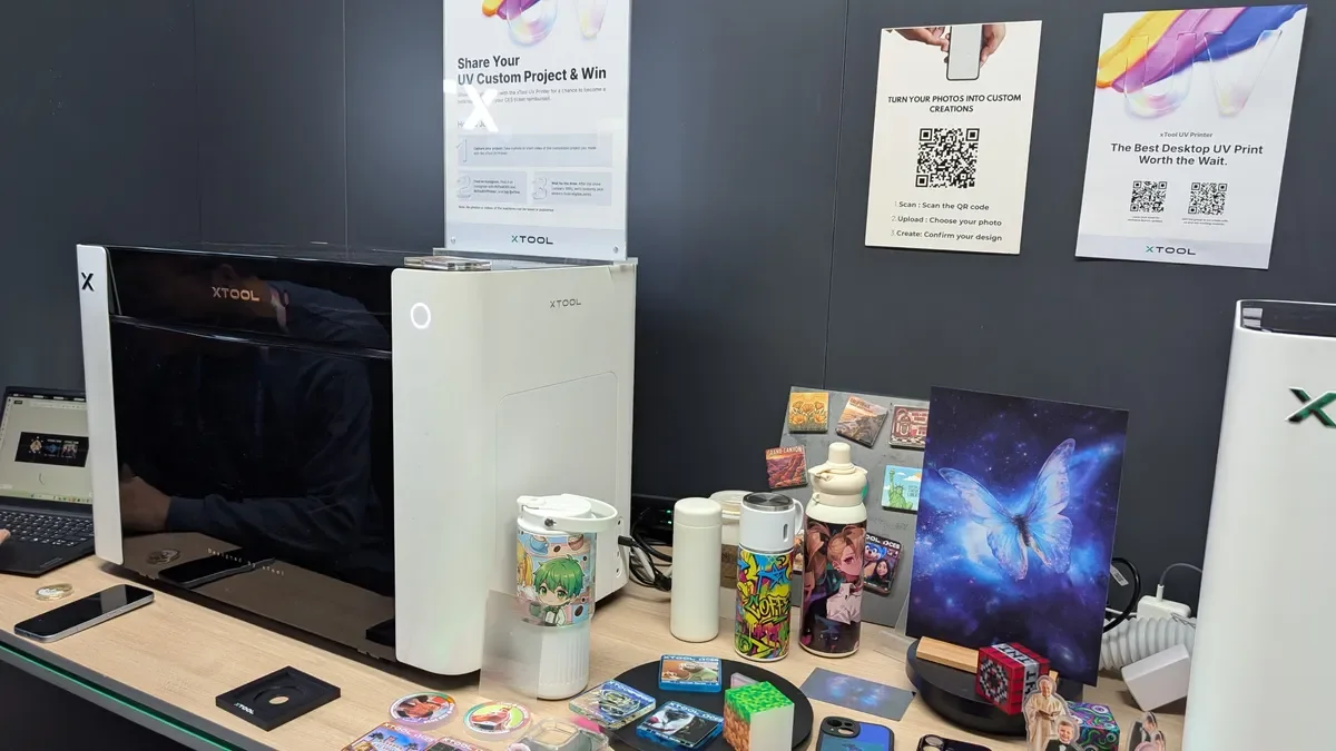 CES 2026: Exciting Innovations in UV Printing