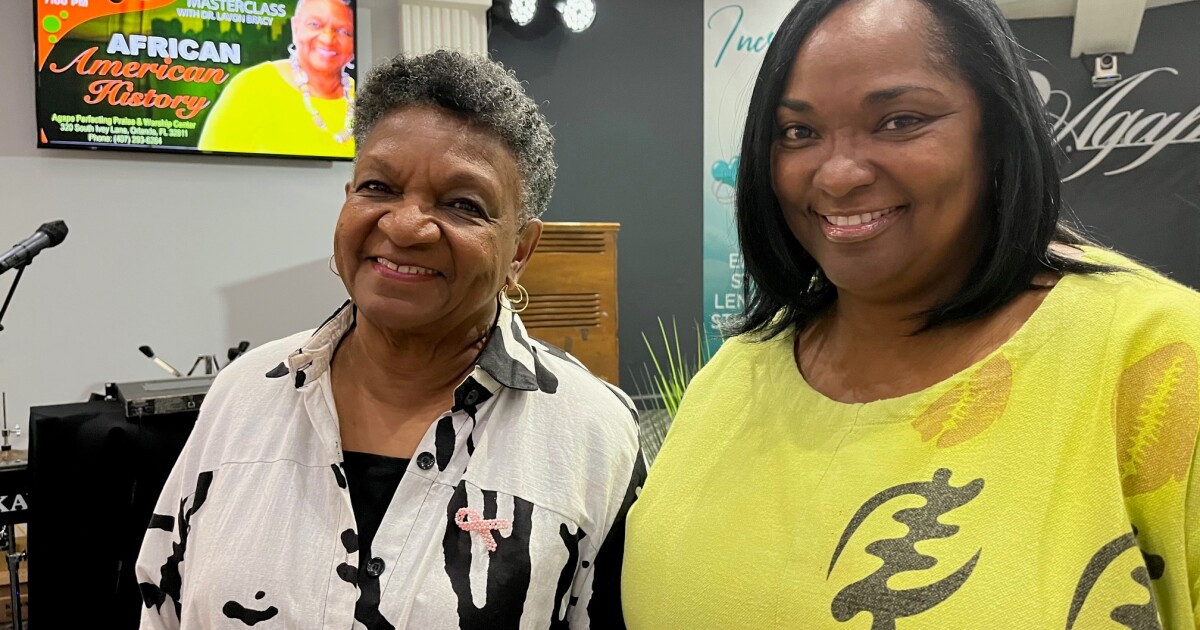 Featured image for "Empowering Orlando's Black Churches: Teaching African American History with a Toolkit"