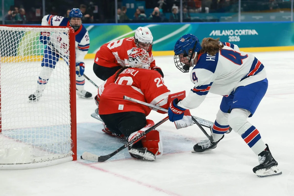 Olympic Day 10 Preview: Women’s Hockey Semis, Curling Clashes, and Pairs Skate