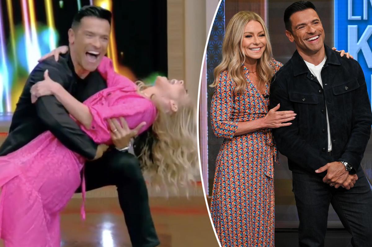 Criticism and Defense: Kelly Ripa and Mark Consuelos' Live Hosting Schedule and Yoga Session