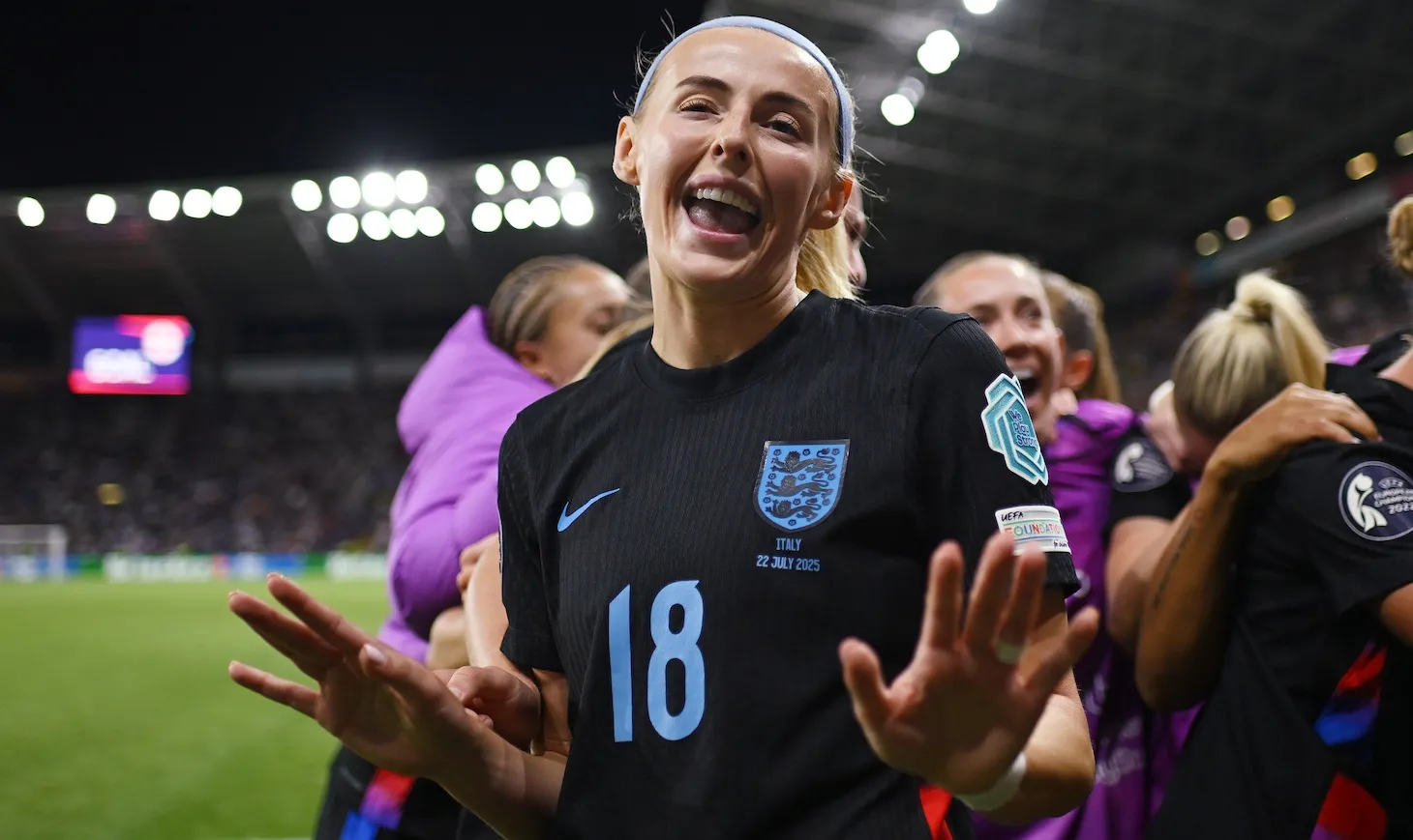 Featured image for England Advances to Euro 2025 Final Amid Controversy and Celebration