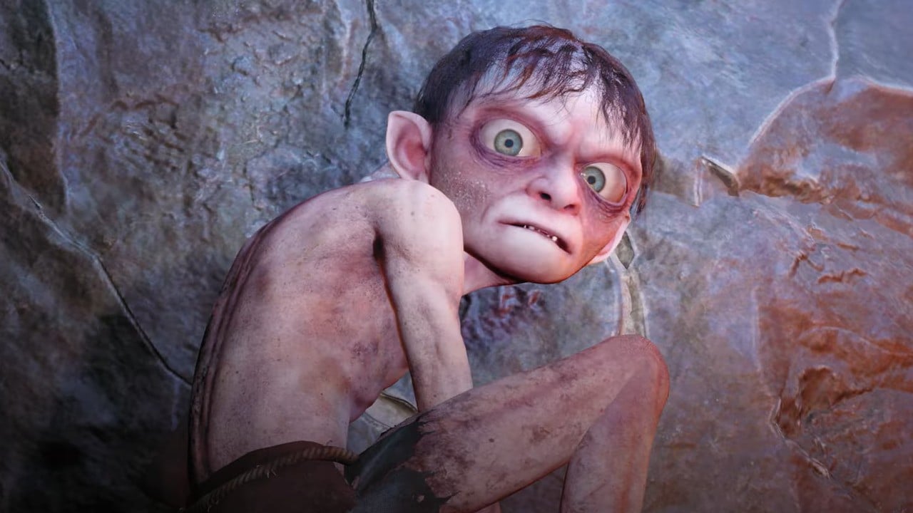 Lord of the Rings: Gollum Launches May 25th, Delayed for Switch