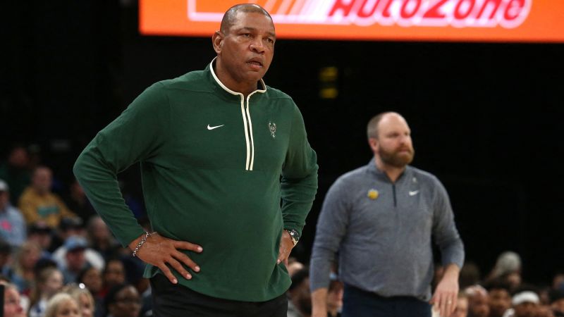 "Bucks' All-Star Break Woes: Doc Rivers Questions Team's Desire After Shocking Loss to Grizzlies"