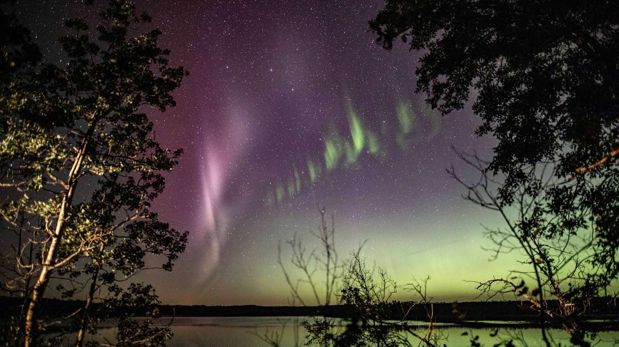 Featured image for Mysterious Phenomenon Named "Steve" Discovered Instead of Northern Lights