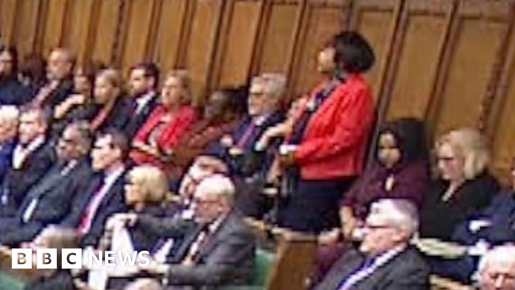 Featured image for "Tory Racism Row: Diane Abbott's Repeated Calls for Attention and Pressure on Sunak Over Donations"