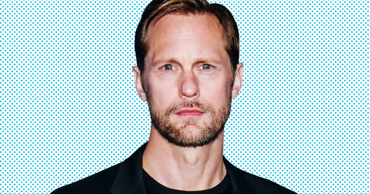 Featured image for Alexander Skarsgård Talks Matsson and Plot Twists in Succession