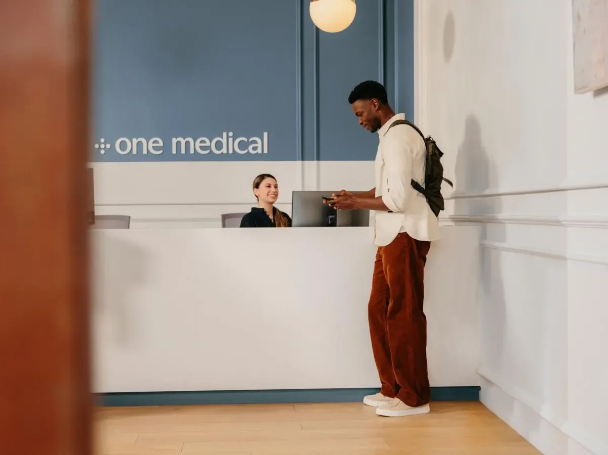 Amazon Prime offers discounted healthcare with One Medical subscription for $9/month