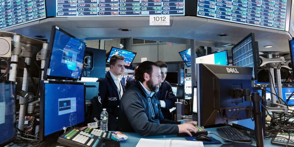 Featured image for Regional Bank Stocks Boost Dow and Stock Futures Rise.