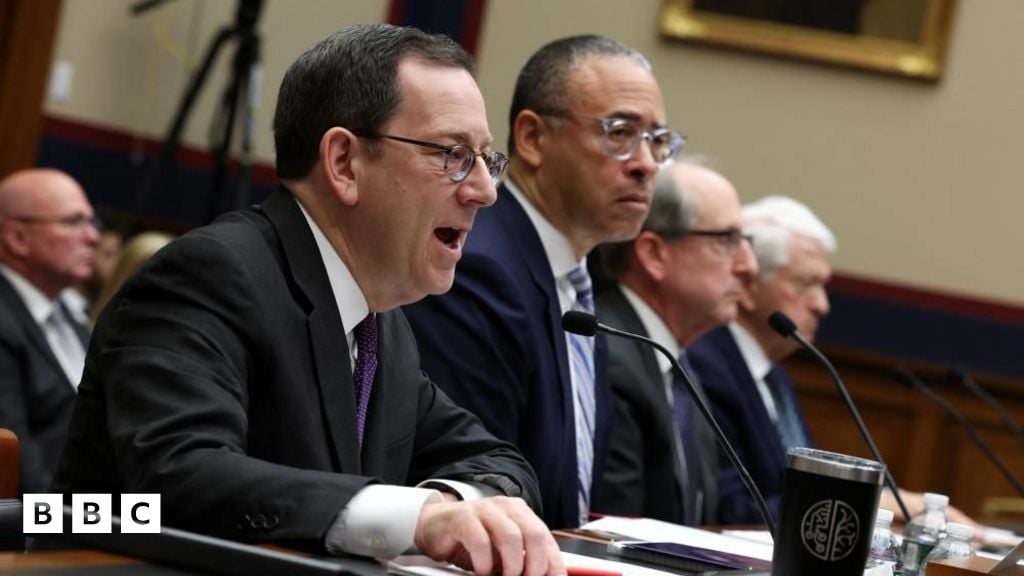 Featured image for College Leaders Testify in Congress on Campus Antisemitism