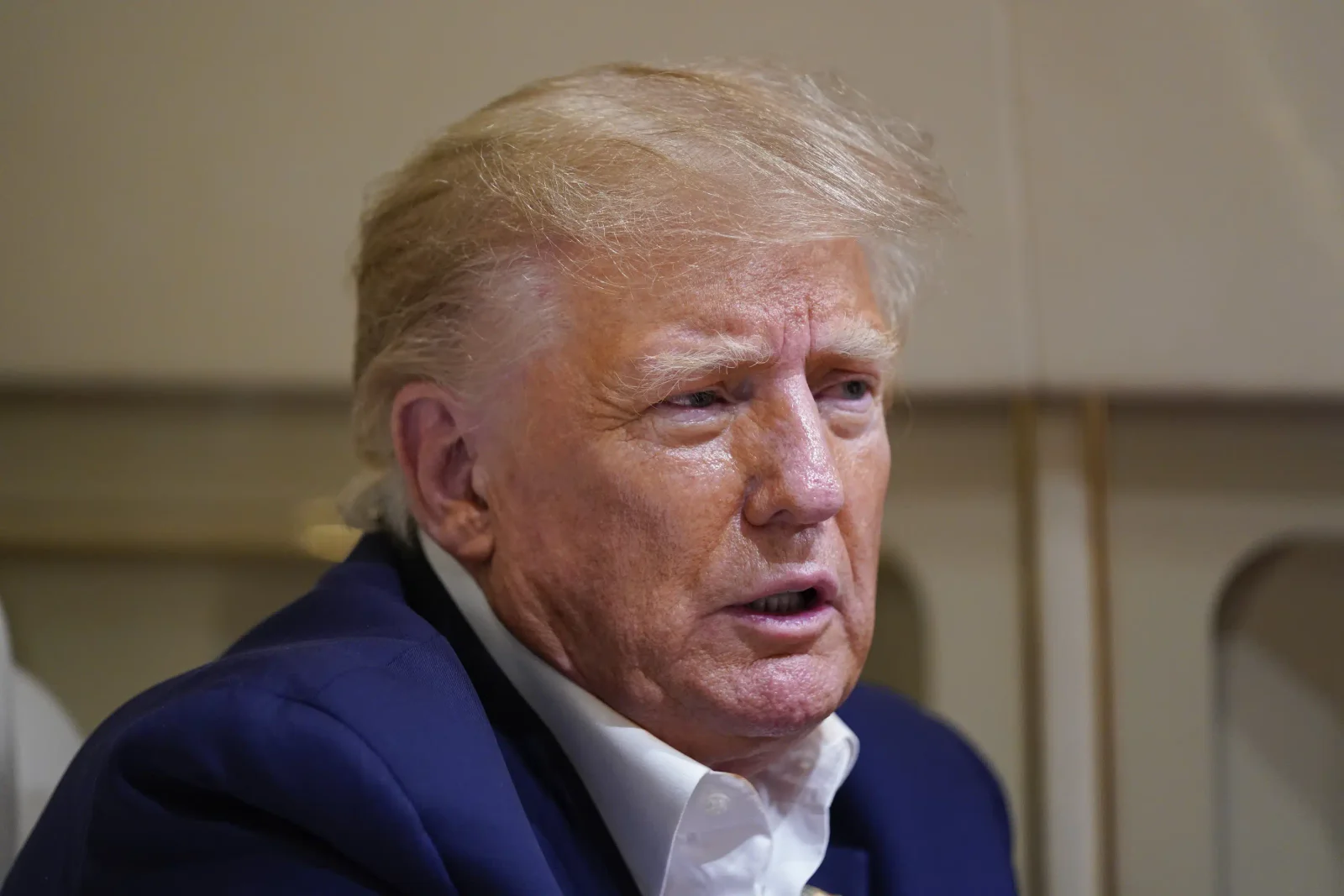Trump grand jury concludes without further action this week: AP sources.