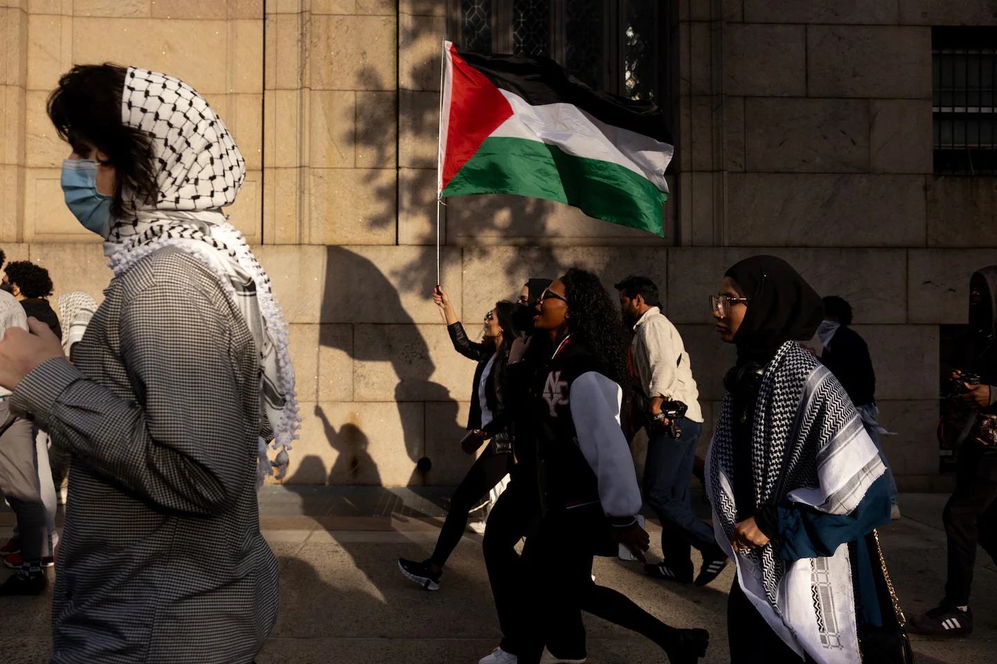 Judge condemns Trump aides over constitutional violations in campus detentions