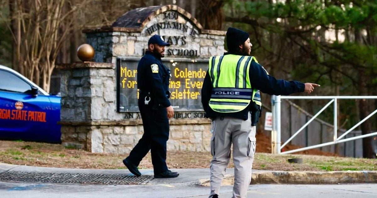 Featured image for "Multiple Students Injured in Atlanta High School Shooting"