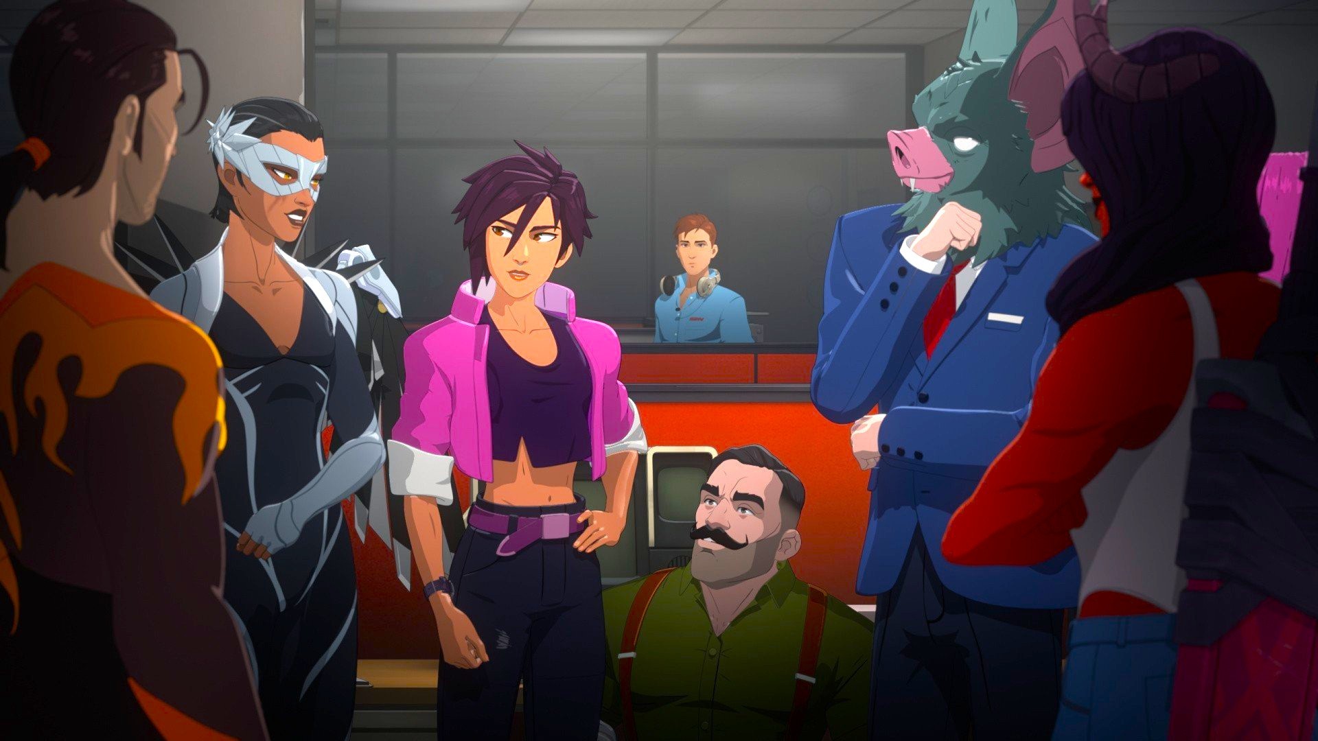 Featured image for Dispatch Season 2 Likely Following Massive Player Success