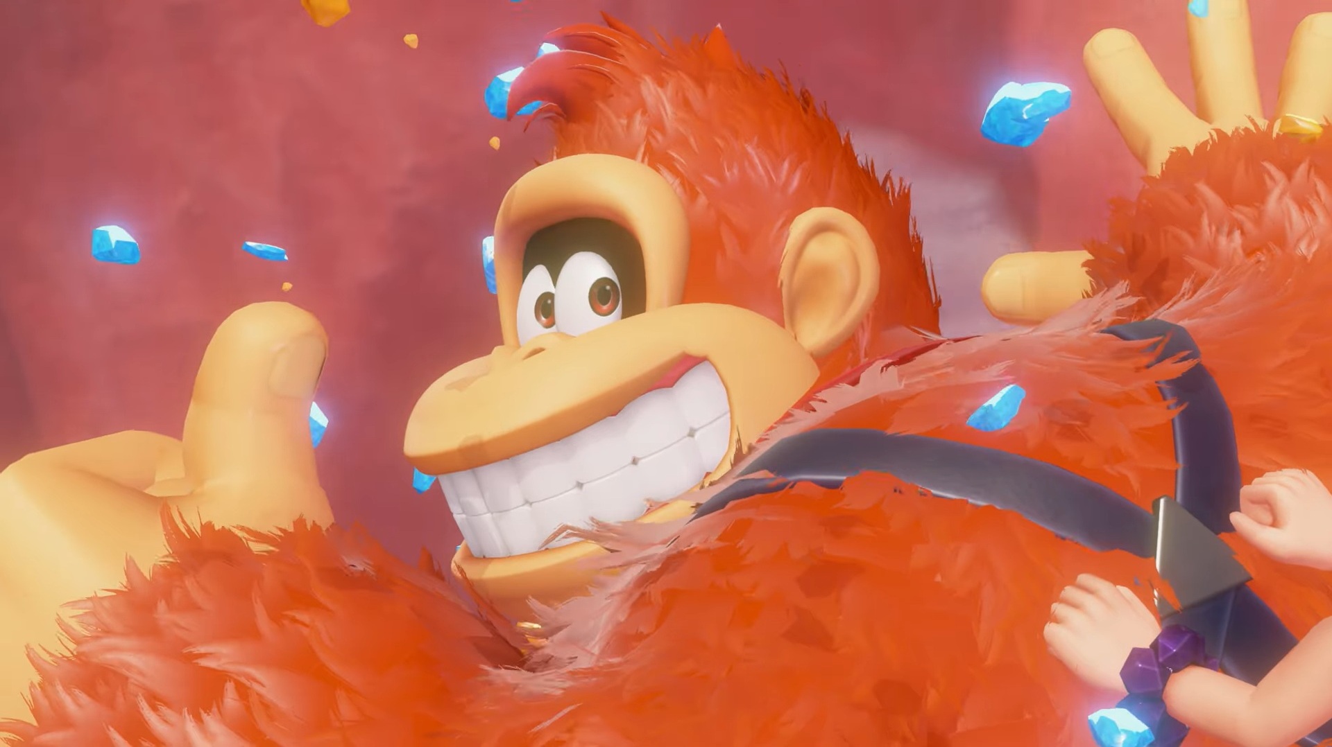 Featured image for Nintendo Explains Why Donkey Kong Bananza Wasn't Possible on Switch 1