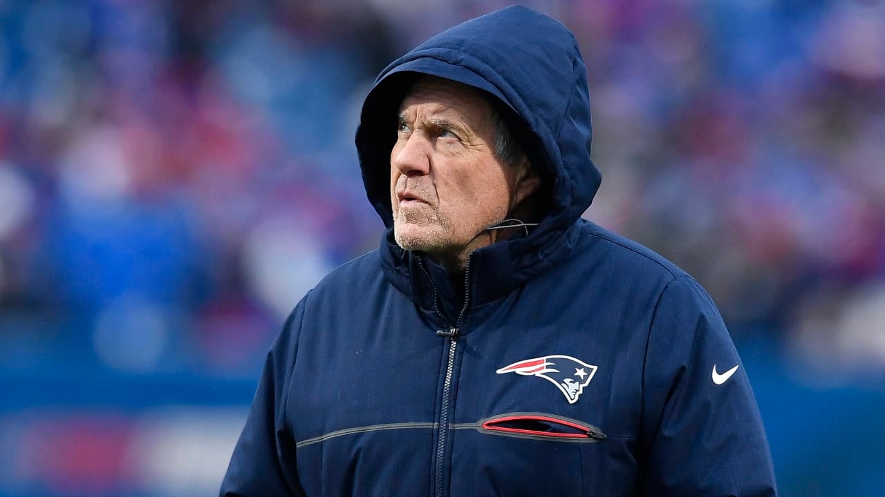 Featured image for "Speculation Swirls Around Belichick's Future with Patriots Amidst Retirement Rumors"