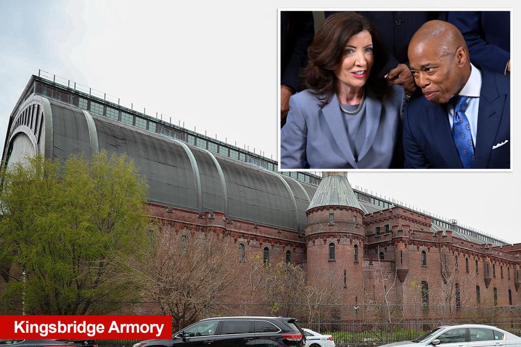 Featured image for Bronx's Kingsbridge Armory Set for $200M Revitalization