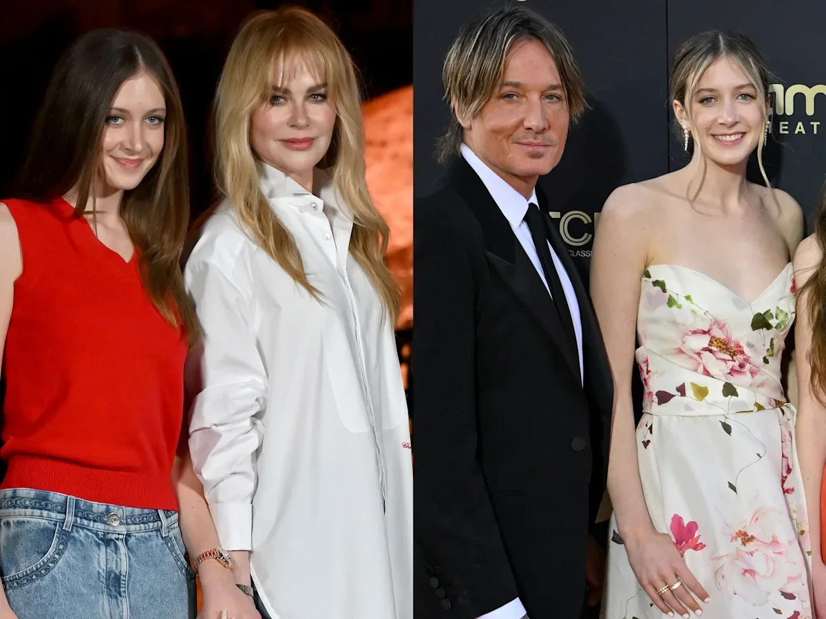 Keith Urban’s Daughters Stand with Nicole Kidman, Amid Rumors of a New Girlfriend