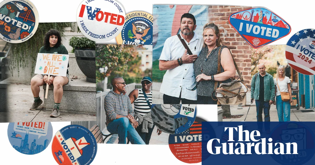 Swing State Voters Share Their 2023 Election Choices and Reasons