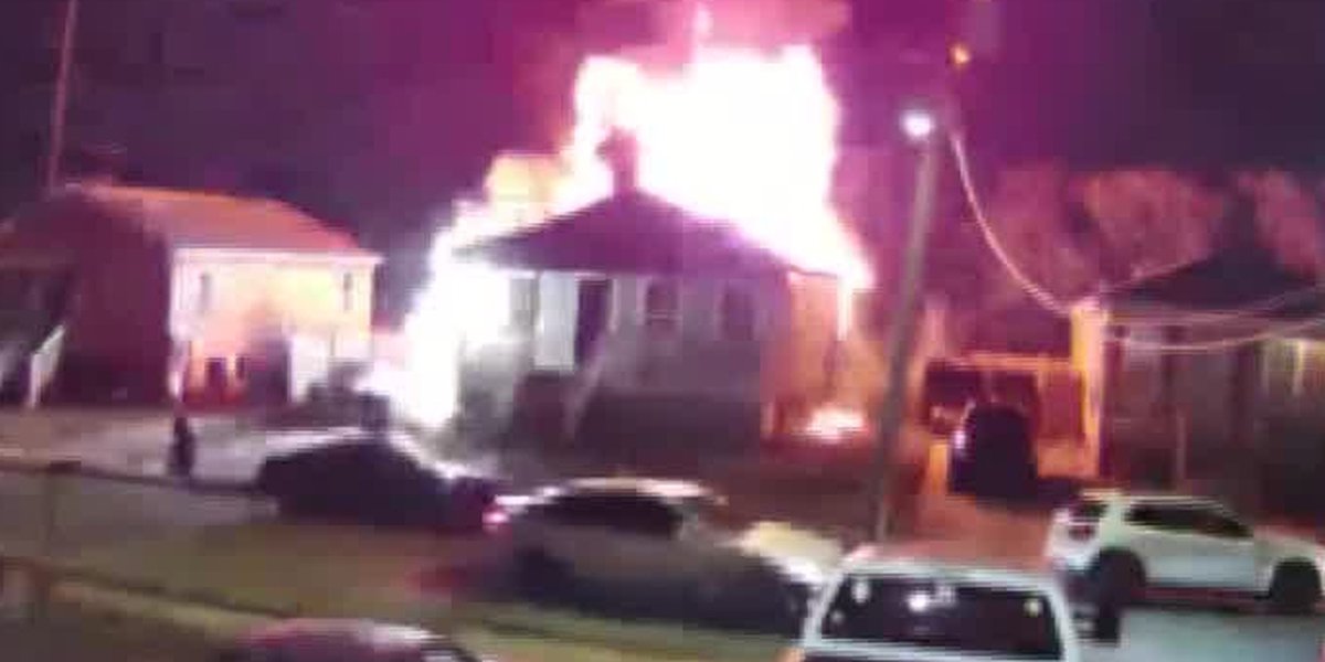 Tragic House Fire Claims Lives of Three Children, Investigation Underway