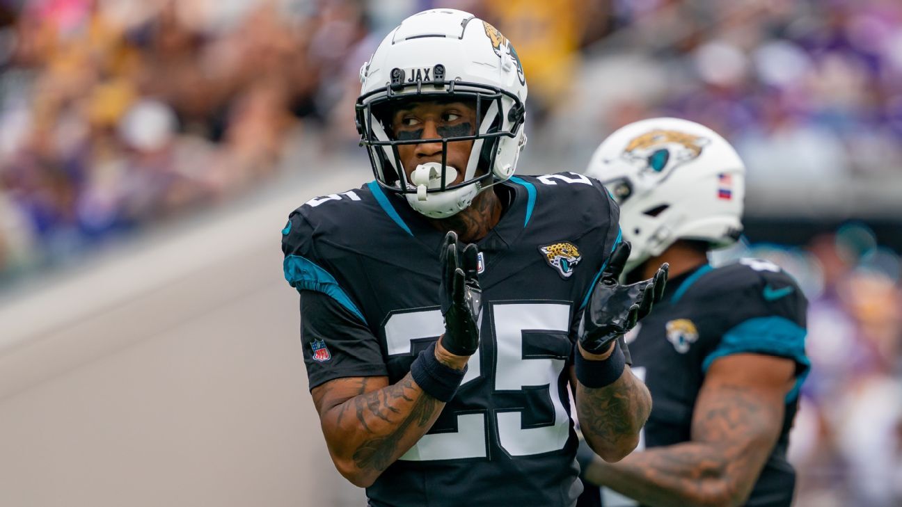 Veteran NFL Cornerback Ronald Darby Announces Retirement After 10 Seasons