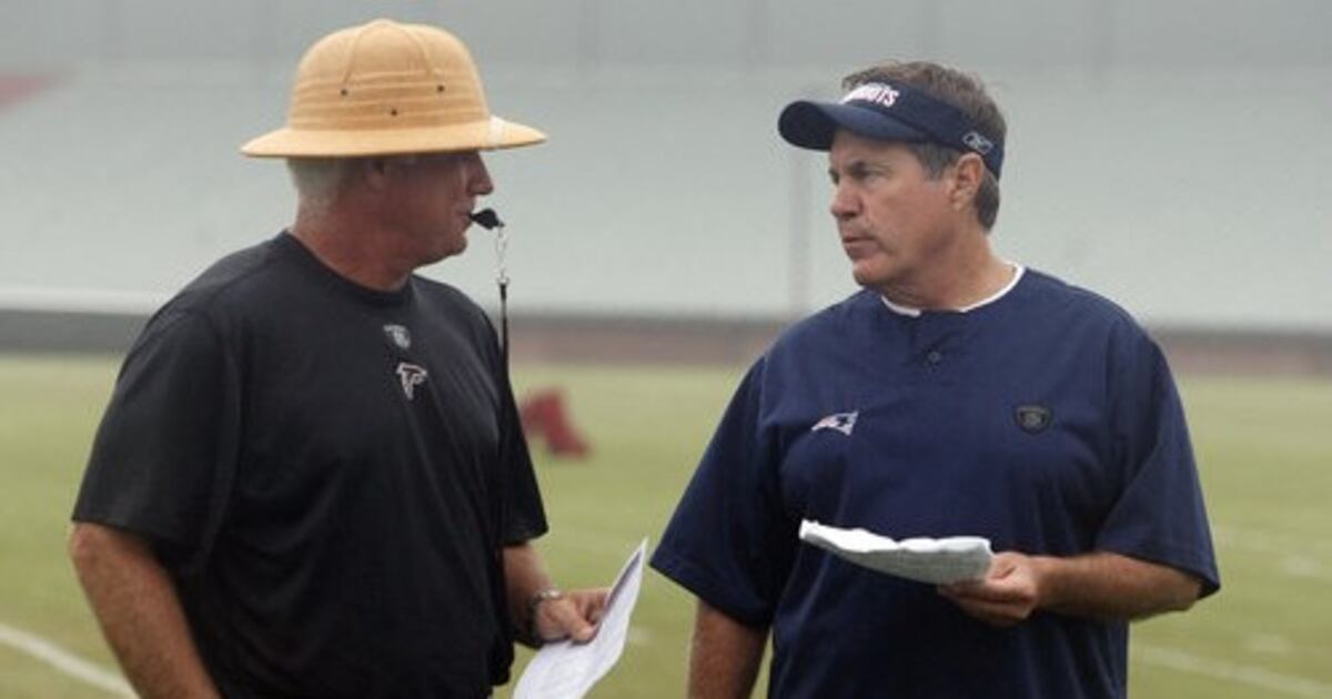 Bill Belichick's Second Interview with Falcons Signals Top Candidate Status