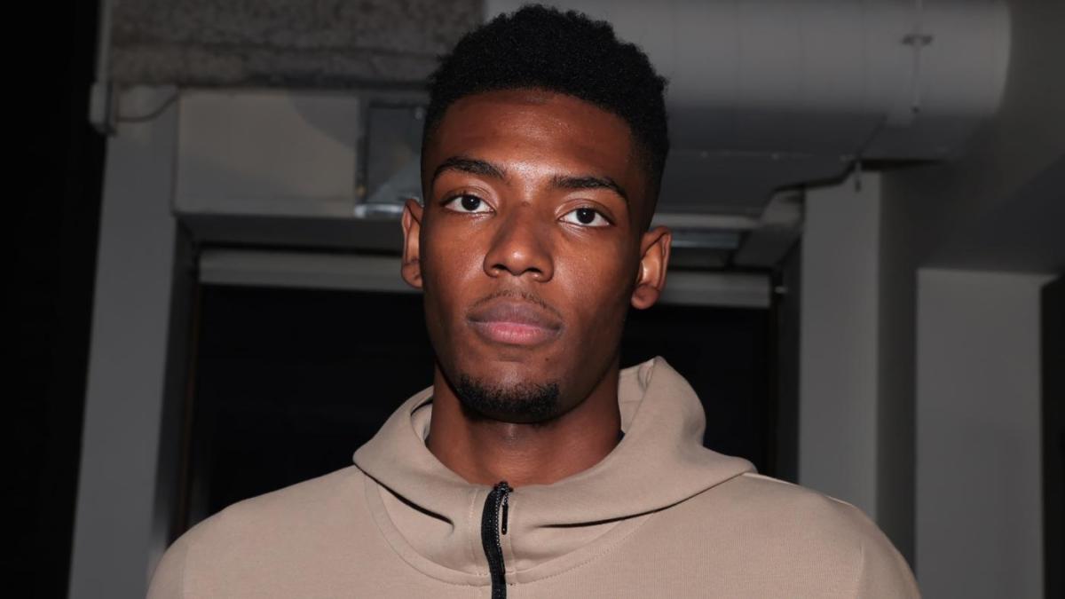 Featured image for "Brandon Miller and Scoot Henderson top contenders for Hornets' No. 2 pick in 2023 NBA Draft"