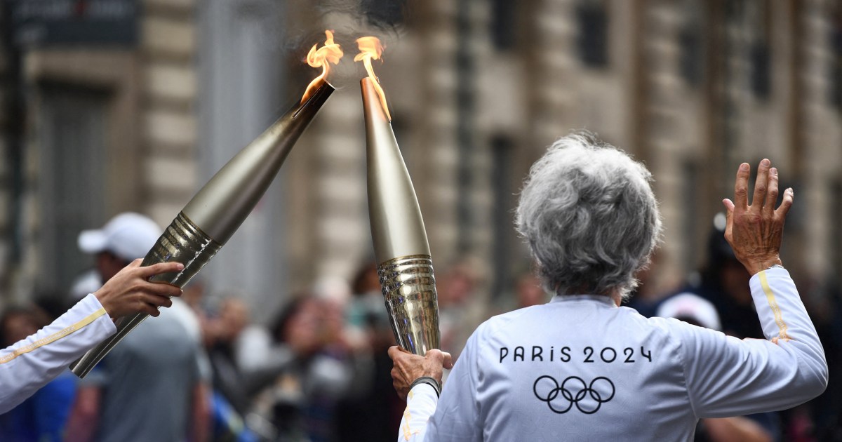 Featured image for "Russia's Tactics Aim to Deter Attendance at Paris Olympics: Report"