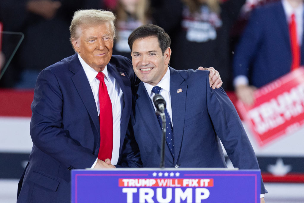 Marco Rubio's Role in Trump's Cabinet and Its Impact on DeSantis